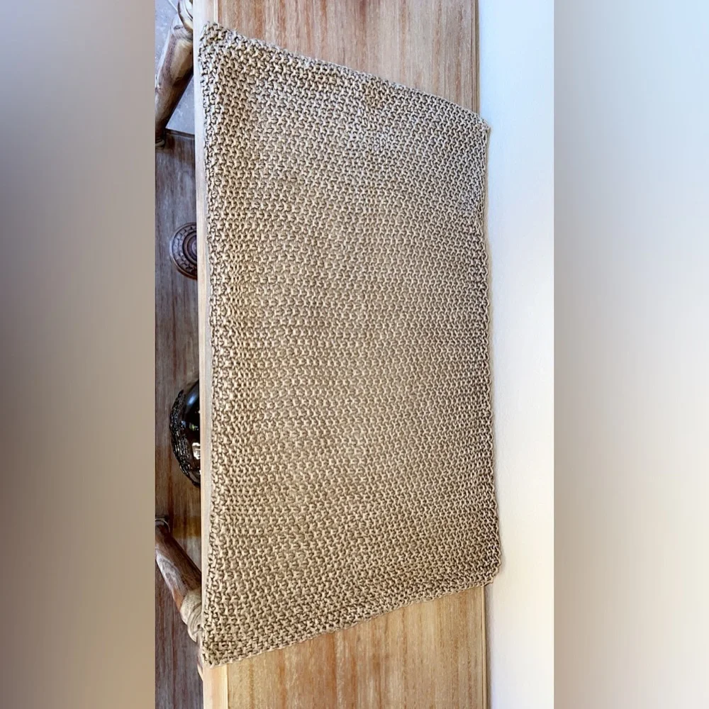 Pottery barn pillow case
